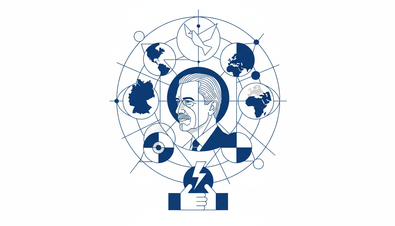 Friedrich Merz: Germany working with international partners to end Iran conflict