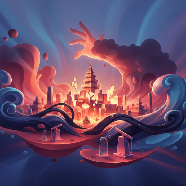 Fuel_Crisis_Hampers_Reconstruction_Efforts_One_Year_After_Mandalay_Earthquake