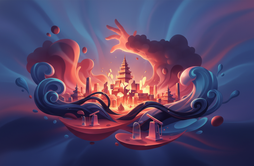 Fuel_Crisis_Hampers_Reconstruction_Efforts_One_Year_After_Mandalay_Earthquake