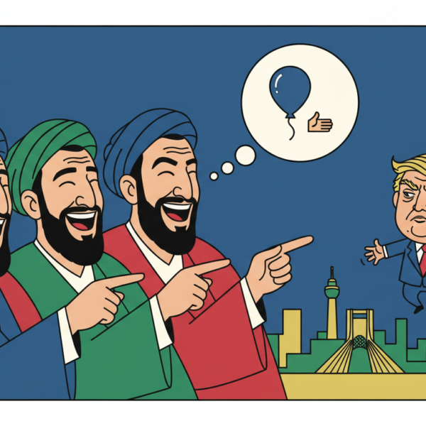 Iranian_Leaders_Dismiss_Donald_Trumps_Statements_as_Unserious