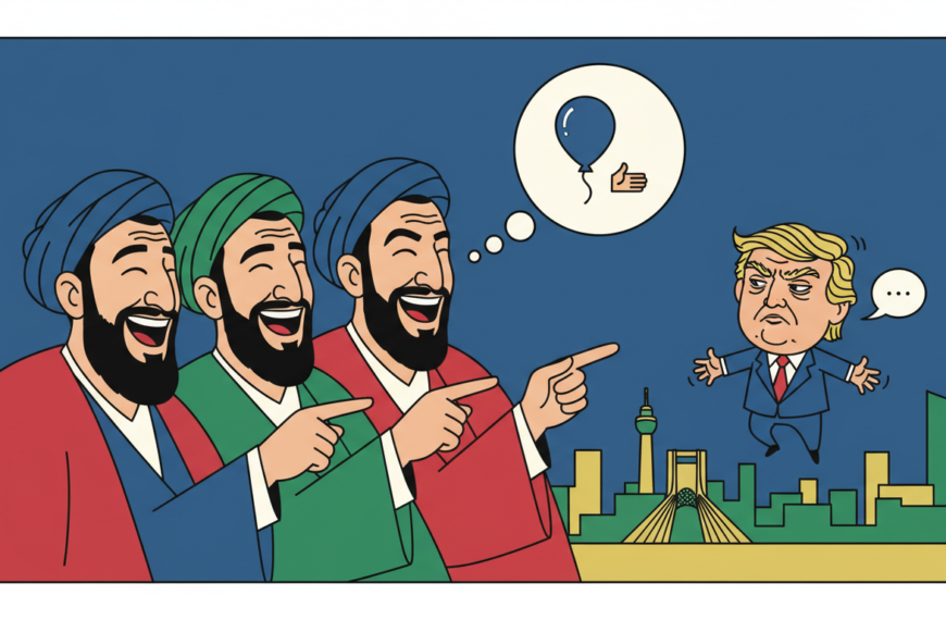 Iranian_Leaders_Dismiss_Donald_Trumps_Statements_as_Unserious