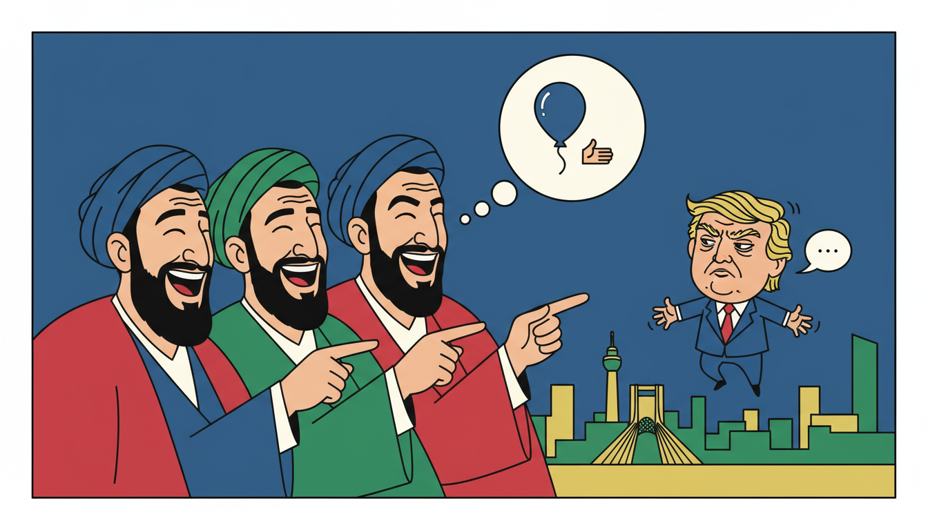 Iranian_Leaders_Dismiss_Donald_Trumps_Statements_as_Unserious