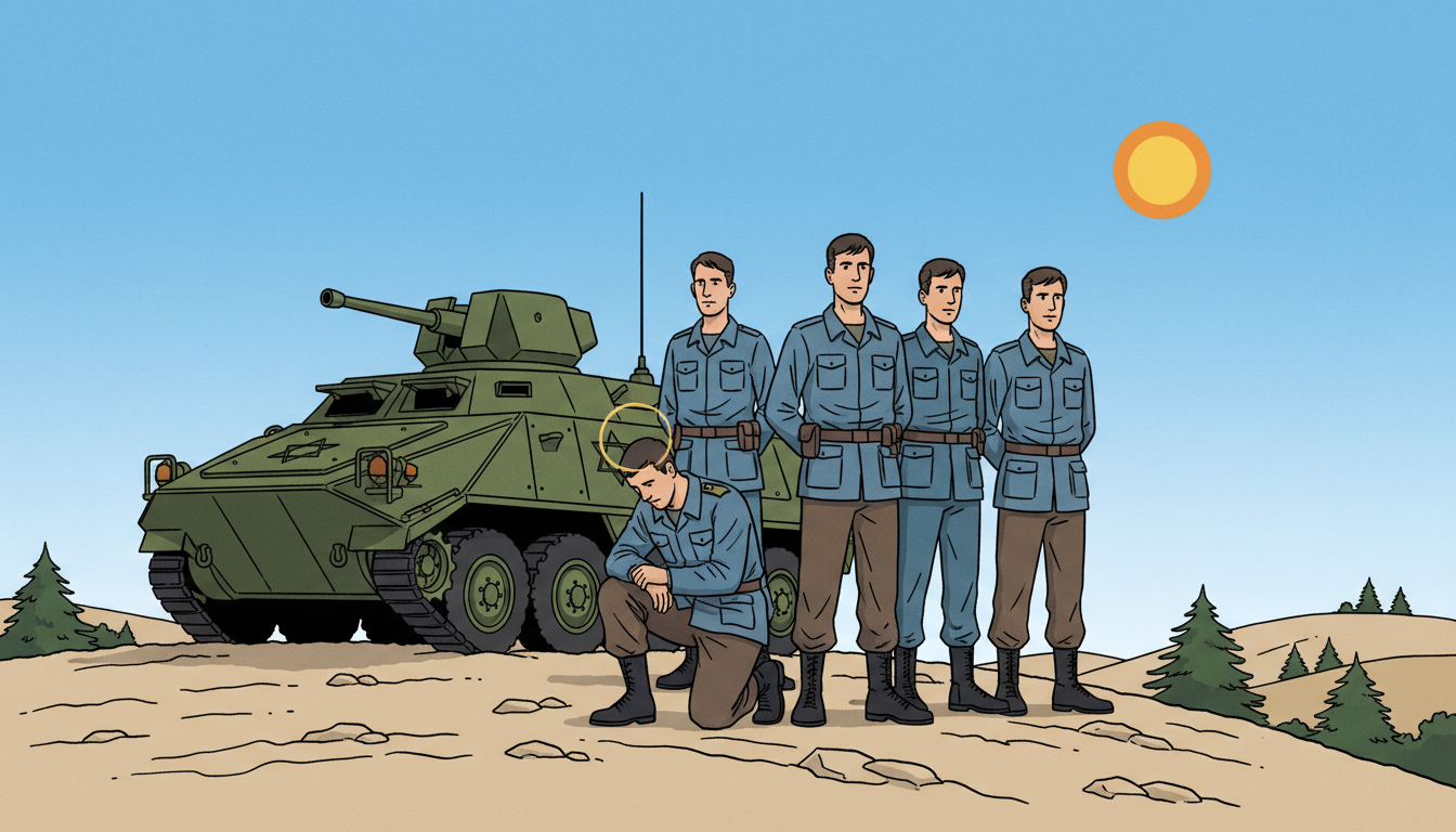 Israeli_Military_Reports_Fifth_Soldier_Killed_in_South_Lebanon_Operations