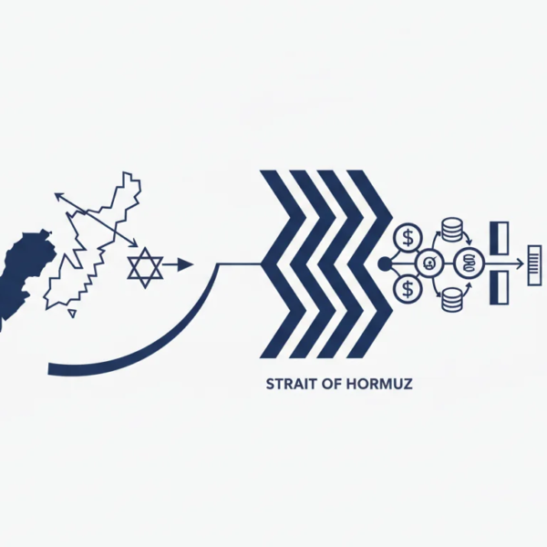 Israel’s Strategic Plans for Lebanon and the Economic Impact of the Strait of Hormuz on Asian Economies