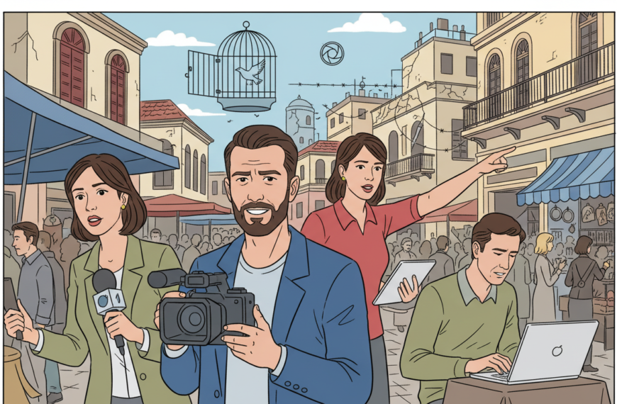 Lebanon8217s_Journalists_Face_High_Safety_Risks_Despite_Strong_Press_Freedoms