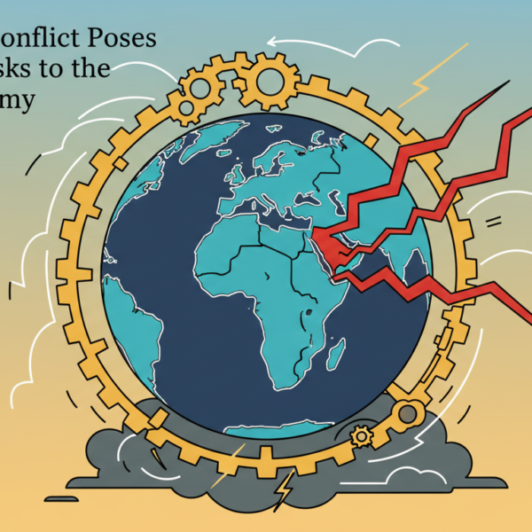 Middle East Conflict Poses Significant Risks to the Global Economy
