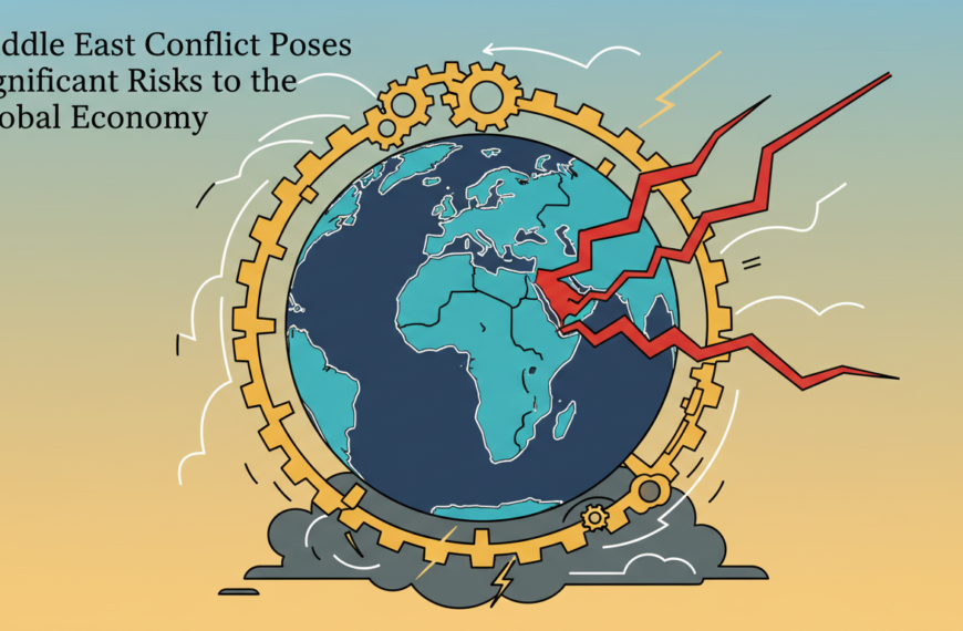 Middle East Conflict Poses Significant Risks to the Global Economy