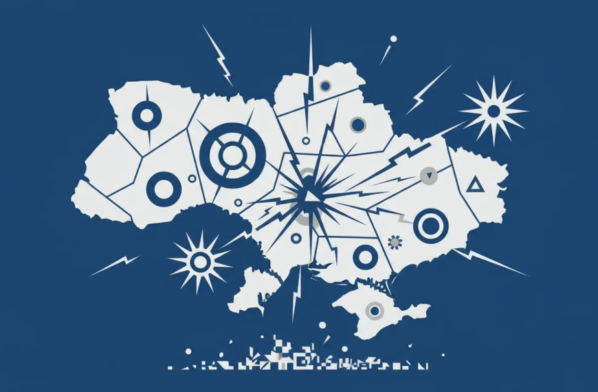 Multiple Killed in Massive Russian Aerial Assault Across Ukraine