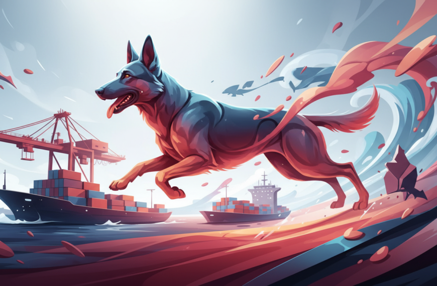 NParks_Considering_K9_Unit_Deployment_at_Maritime_Ports_to_Combat_Illegal_Wildlife_Trade