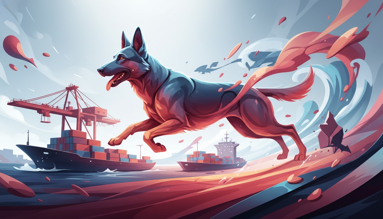 NParks_Considering_K9_Unit_Deployment_at_Maritime_Ports_to_Combat_Illegal_Wildlife_Trade