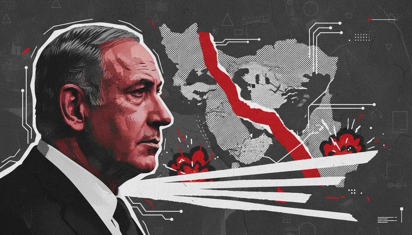 Netanyahu_Says_War_Against_Iran_Is_Past_Halfway_Point