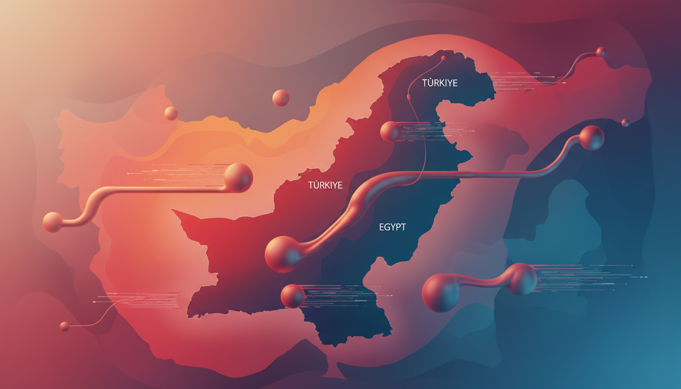Pakistan_Hosts_Foreign_Ministers_of_Saudi_Arabia_Trkiye_and_Egypt_for_Talks_on_Iran_Tensions