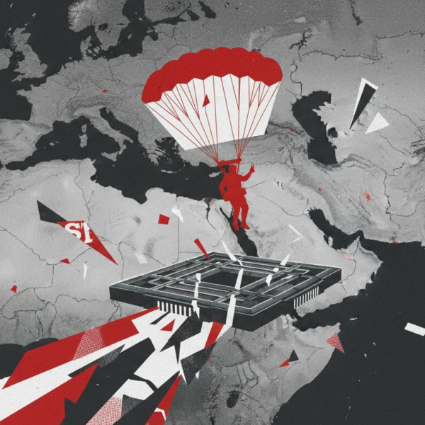 Pentagon to deploy thousands of 82nd Airborne troops to the Middle East