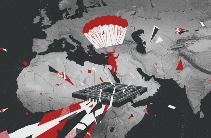 Pentagon to deploy thousands of 82nd Airborne troops to the Middle East