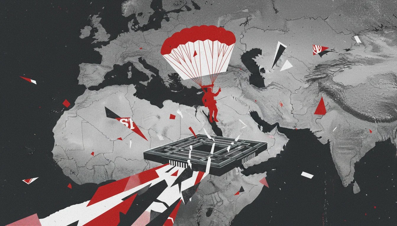 Pentagon to deploy thousands of 82nd Airborne troops to the Middle East