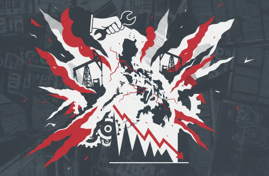 Philippines Declares State of Emergency Over National Fuel Security Concerns