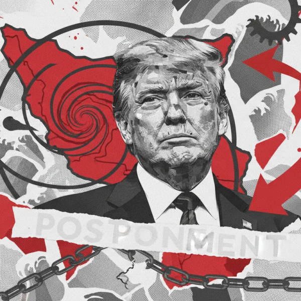 President Trump Postpones Ultimatum on the Strait of Hormuz