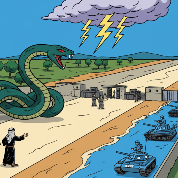 Proposed_Israeli_Buffer_Zone_in_Southern_Lebanon_Prompts_Warnings_of_Increased_Resistance