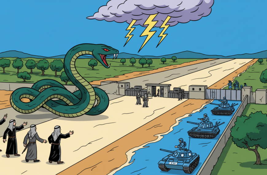 Proposed_Israeli_Buffer_Zone_in_Southern_Lebanon_Prompts_Warnings_of_Increased_Resistance