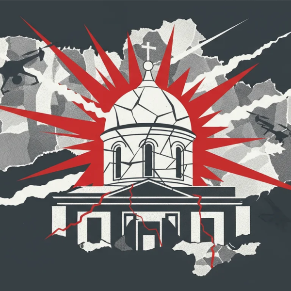 Russia Strikes UNESCO Heritage Site in Ukraine in Rare Daytime Drone Attack