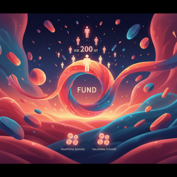 S600000_Fund_Launched_to_Support_Over_200_Students_Across_Four_Vocational_Schools