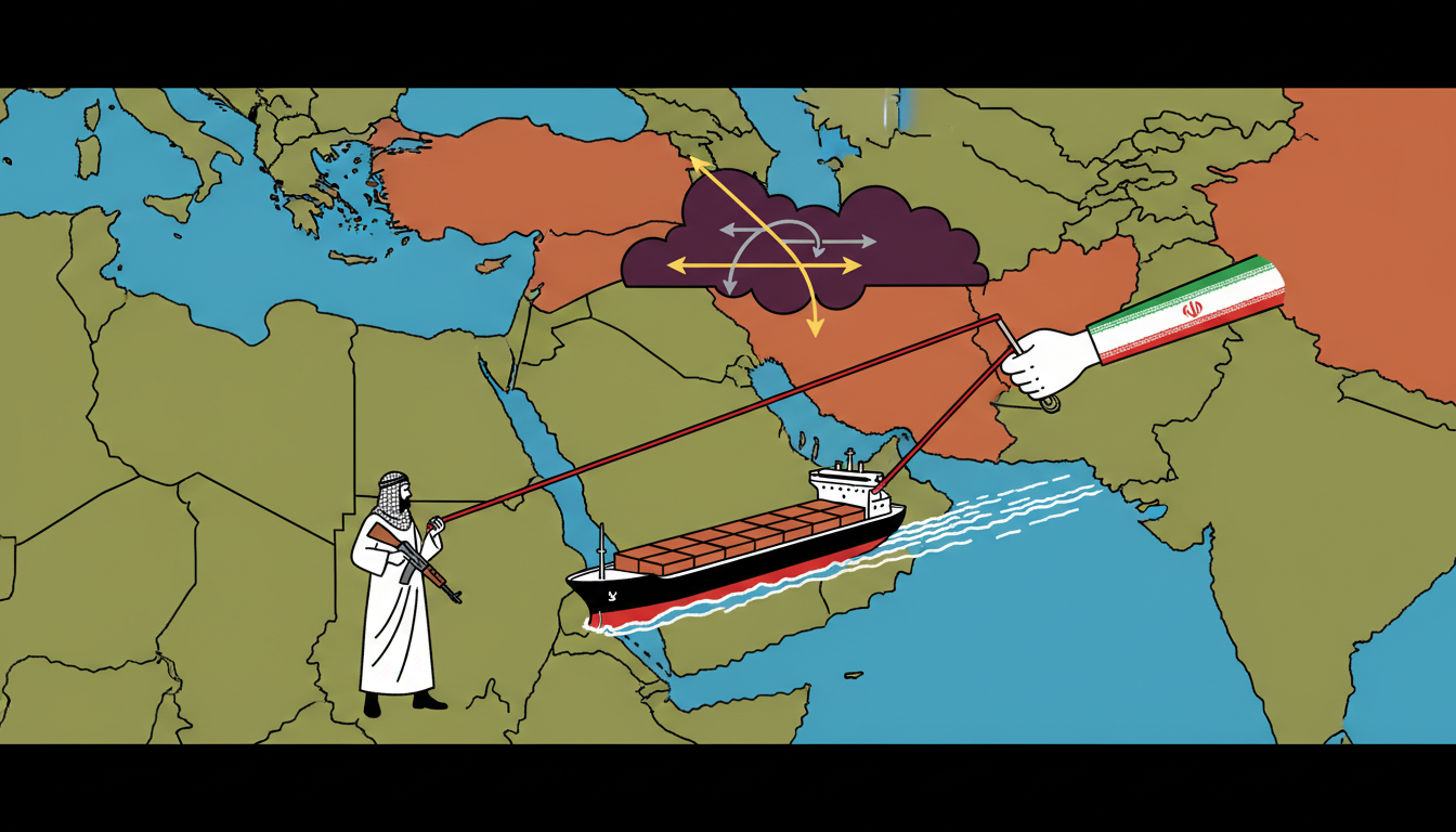 Strategic_Implications_of_Houthi_Involvement_in_Regional_Conflict_Involving_Iran