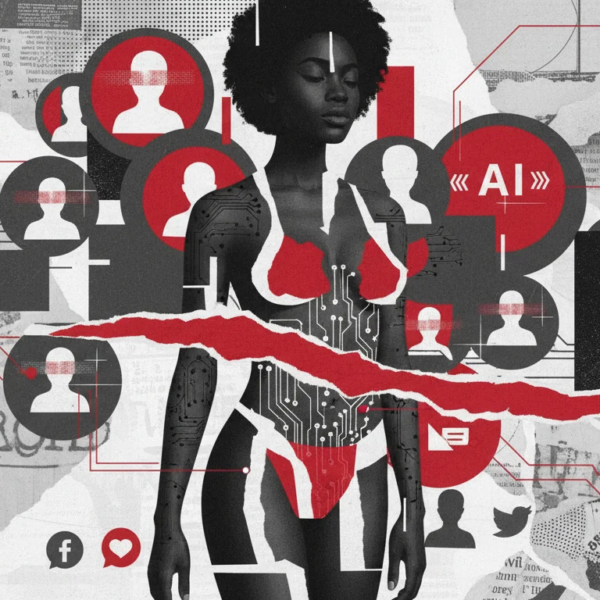 The Rise of AI-Generated Influencers Sexualizing Black Women