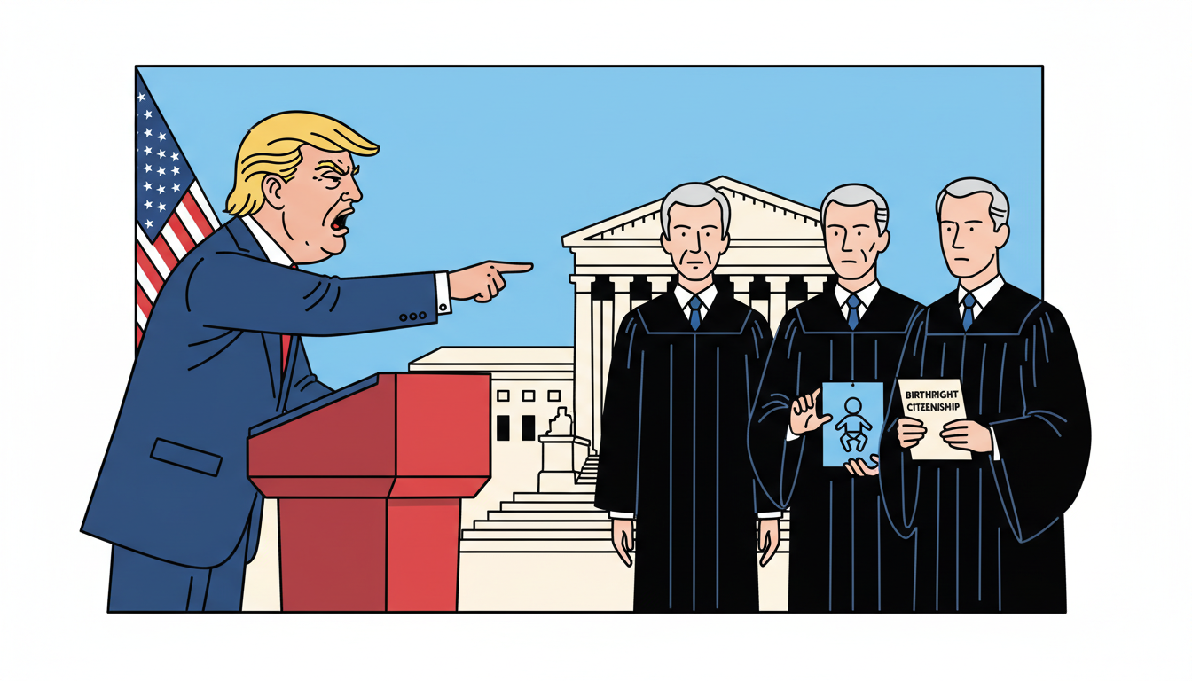 Trump_Criticizes_Supreme_Court_Justices_Ahead_of_Birthright_Citizenship_Case