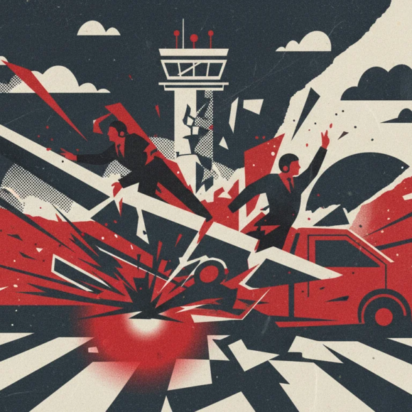 Two Pilots Killed in Collision Between Plane and Ground Vehicle at LaGuardia Airport