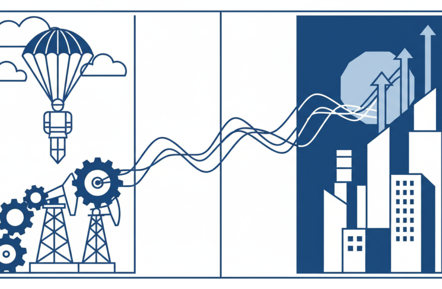 US_Paratroopers_Deploy_to_Middle_East_as_Rising_Energy_Prices_Impact_Asia