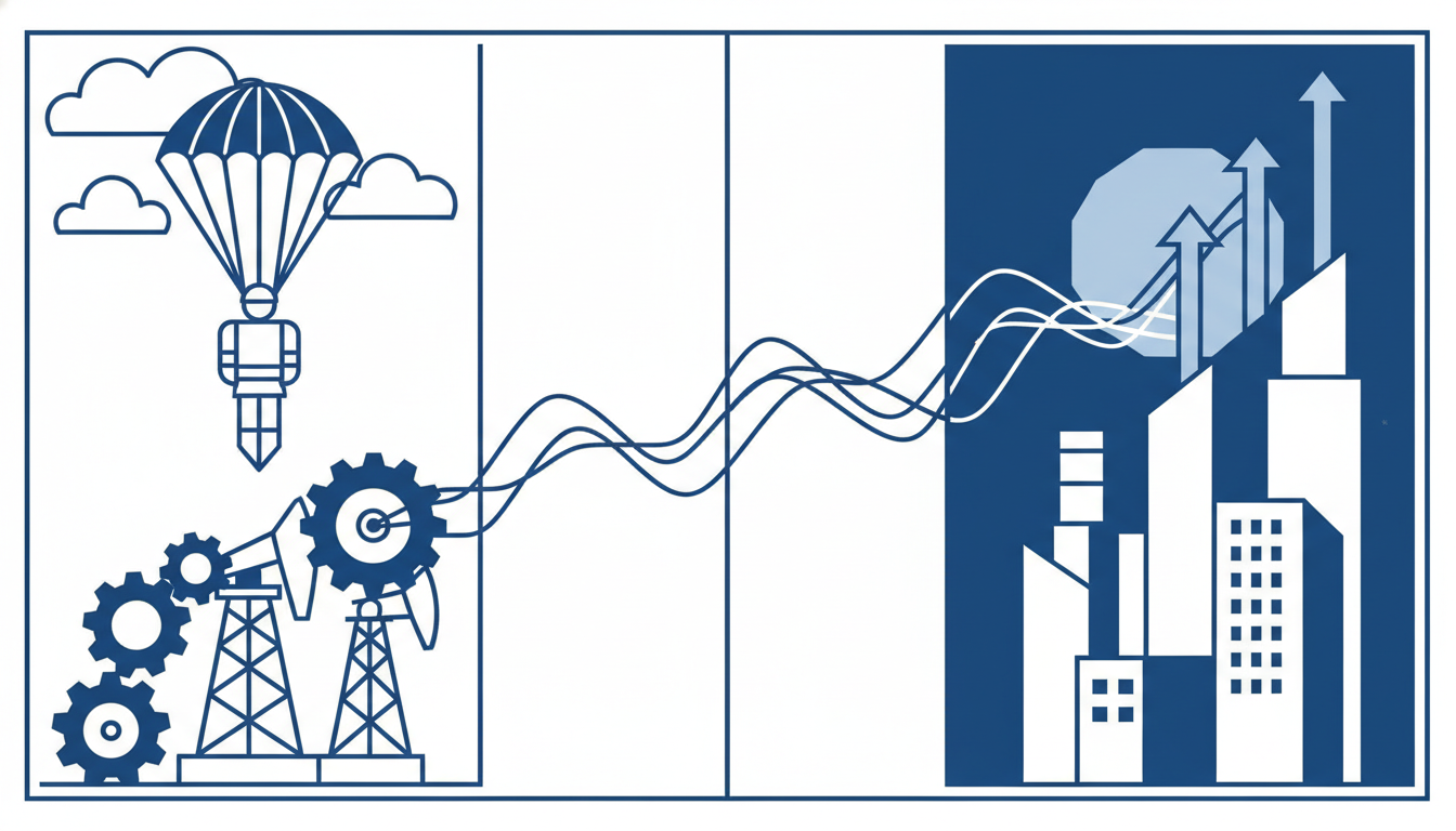 US_Paratroopers_Deploy_to_Middle_East_as_Rising_Energy_Prices_Impact_Asia