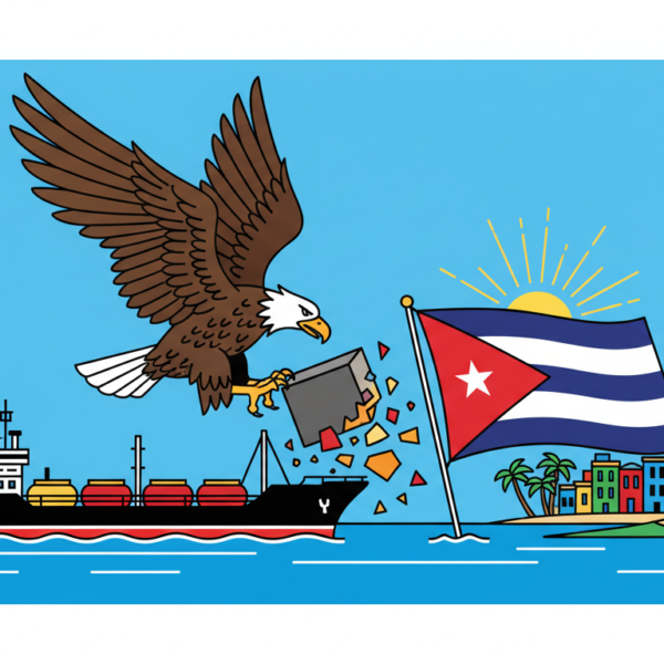 US_Reverses_Policy_on_Cuba_Oil_Blockade