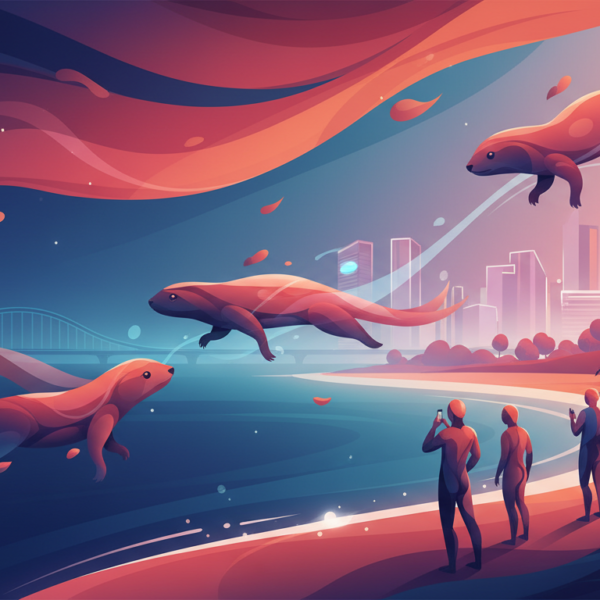 Volunteers_Monitor_and_Count_Singapore8217s_Otter_Population