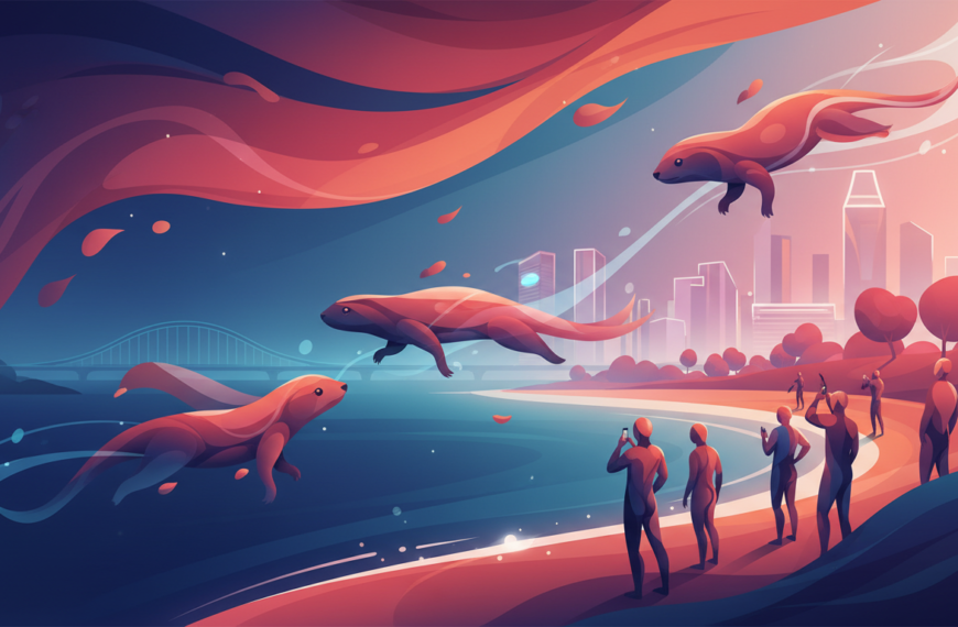 Volunteers_Monitor_and_Count_Singapore8217s_Otter_Population