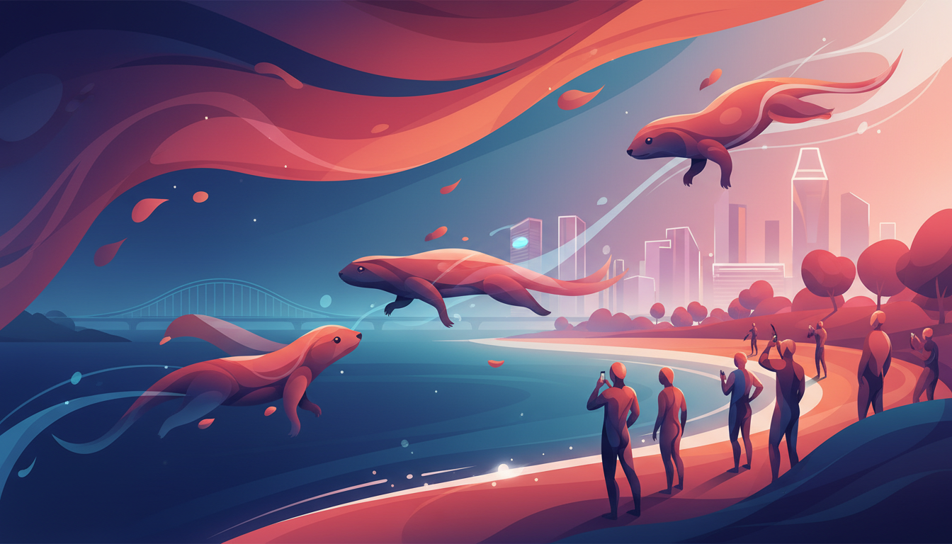 Volunteers_Monitor_and_Count_Singapore8217s_Otter_Population