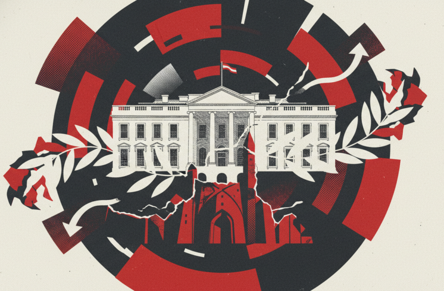 White_House_Reports_Progress_Toward_Iran_Goals_as_Tehran_Rejects_Peace_Plan