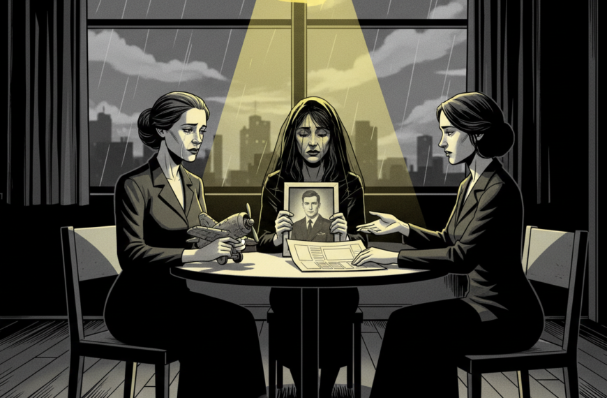 Widows_of_American_Airlines_Flight_5342_victims_share_their_stories_of_loss_and_resilience