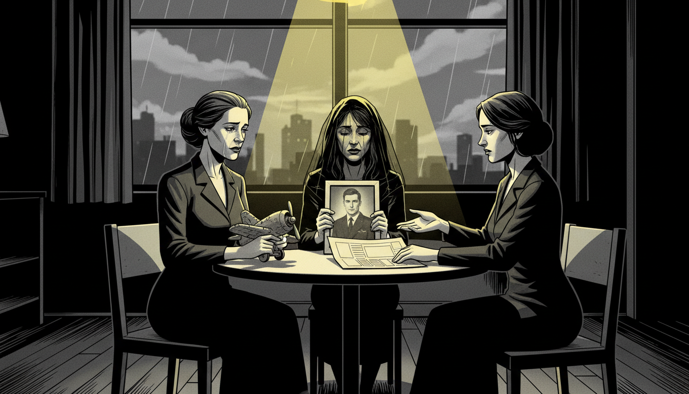 Widows_of_American_Airlines_Flight_5342_victims_share_their_stories_of_loss_and_resilience