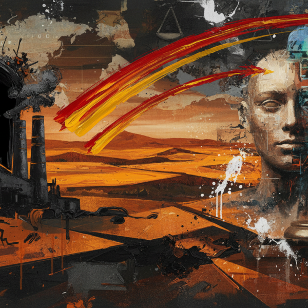 Iran Launches Massive Aerial Assault on Israel as Global Crisis Deepens