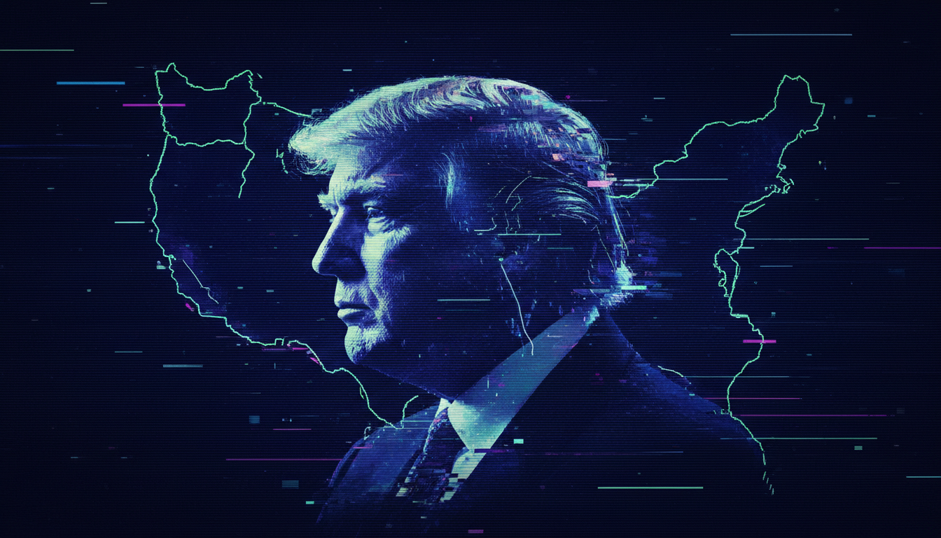 Donald_Trump_Announces_US_Will_Leave_Iran_Within_Two_to_Three_Weeks