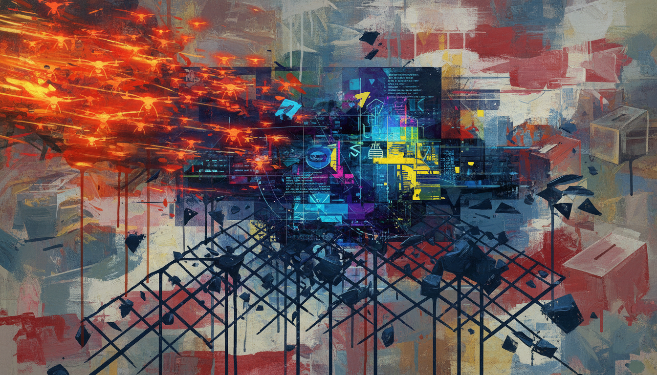 A Month of Unprecedented Ruptures: Sovereign Warfare in the Middle East, the Fall of Big Tech Immunity, and Global Grid Collapses